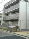 クレイノLABOON戸越の外観