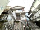 灘区城の下通アパートの間取り画像