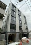 ウェルスクエア西大井の外観