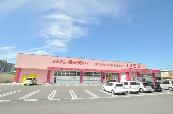 ディスカウントドラッグコスモス北方店(680m)