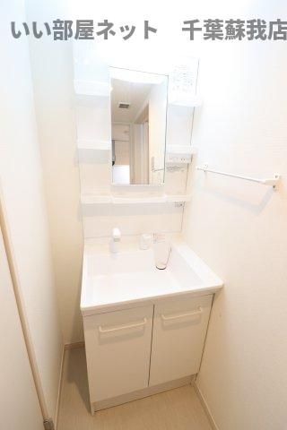 洗面