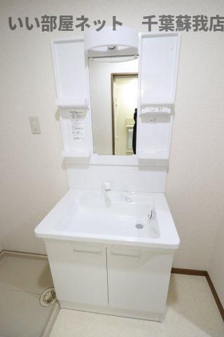 洗面