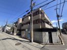 ドミールコートの外観