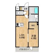 （仮称）川田様新築アパートの間取り画像