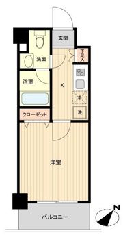 willDo新座の間取り画像