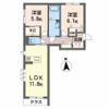 ブルーム津島福居の間取り画像