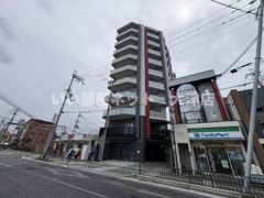フェミネンス大津石山の外観画像