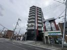 フェミネンス大津石山の外観