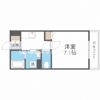 タウンコートユタカの間取り画像