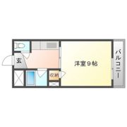プレアール新屋敷の間取り画像