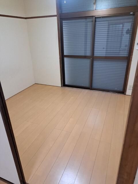ベッドルーム