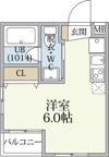 モアナコート北綾瀬の間取り画像
