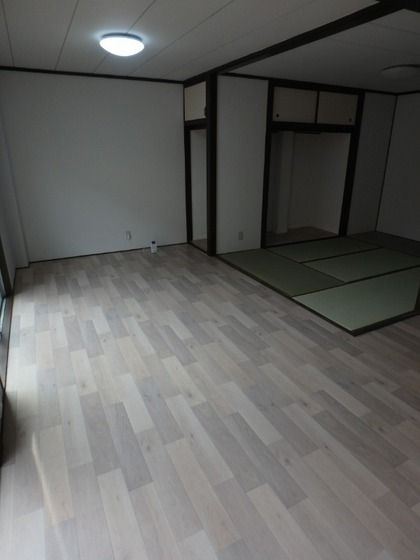 ベッドルーム