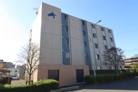 GENOVIA東川口の外観画像