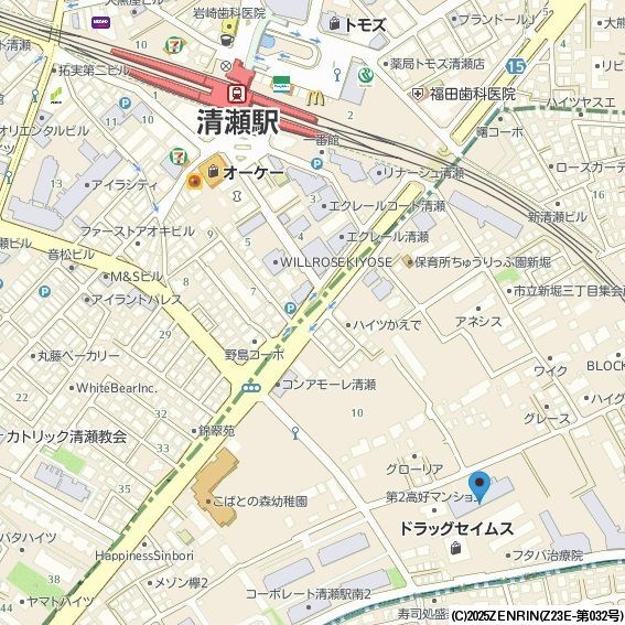 地図