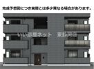 D crest 草薙2丁目の外観