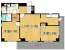 CS style 高須の間取り画像