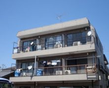 つばさマンションの外観画像