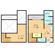 GreenGarden琴平の間取り画像