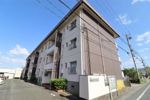 静帆マンションの外観