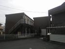 レオパレスサンハイムの外観