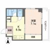 ファミーユ倉田の間取り画像