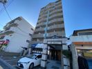 エールアヴェニューの外観