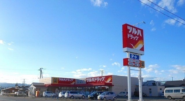 ツルハドラッグ 鹿島店まで850m