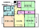 渋谷レジデンス1の間取り画像