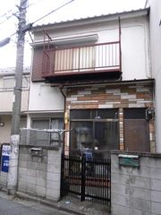 千住東二丁目貸家の外観画像