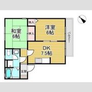 ファミール萩原の間取り画像