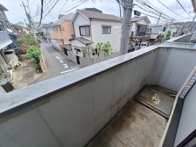 ベランダ・バルコニー