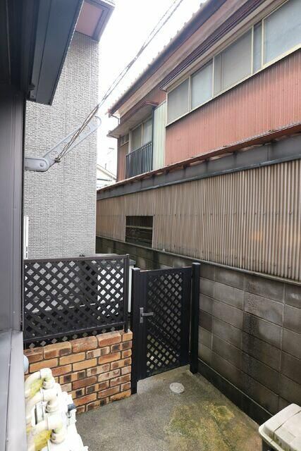 眺望