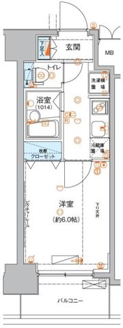 ハーモニーレジデンス池袋の外観画像