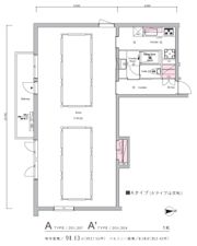 SYLA TERRACE KAMAKURAの間取り画像