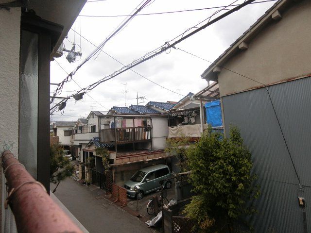 眺望