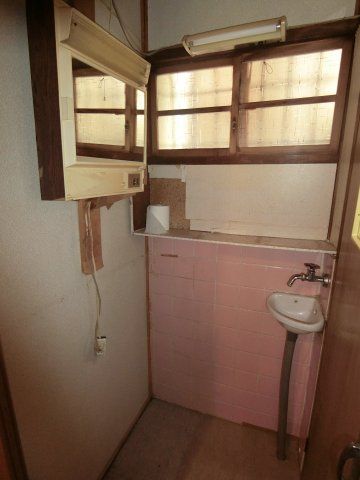 洗面
