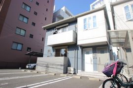 カルムステージ A棟の外観画像