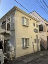 貸アパート 横須賀市汐入町3丁目の間取り画像