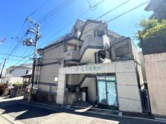 クリフサイド西岡本の外観画像