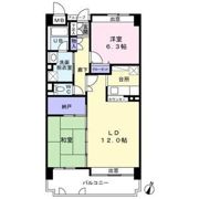 BE PLACEの間取り画像