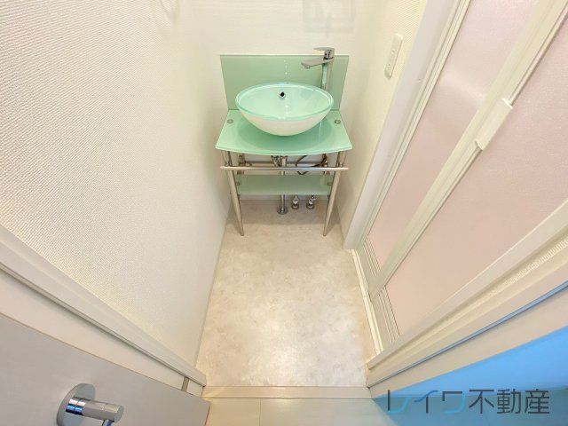 洗面