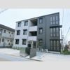 D-ROOM六十人町A棟の外観