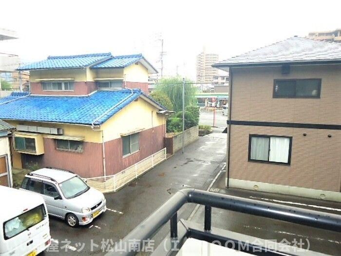 眺望
