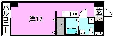 カローラ宮田の間取り画像