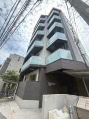 エフ・パークレジデンス横浜反町3261の外観画像