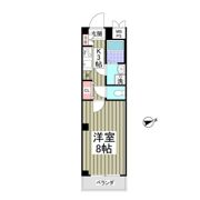 サンマルコ北綾瀬の間取り画像