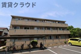 オッツ寒川の外観画像