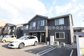 ルミエール C棟の外観画像