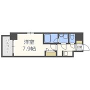 アーバネックス大阪城WESTの間取り画像